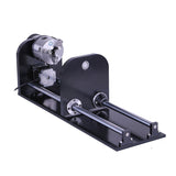 Laser Engraving Accessories Milg hine Measuring 80MM Three-Jaw Chuck Rotating Shaft Equipment