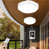 Solar Ceig light Indoor IP67 Waterproof Smart Outdoor Garden Lamps Solar-Power Lamp With e Corridor Lighting