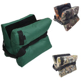 Shooting Rest Bag for Outdoor Training Hunting Target Sports 600D Oxford Cloth Sandbag for Hunter Driver Hunting Rifle Rest