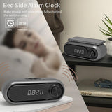 Factory Cheap Blue Tooth Speakers Noise Soothing Wireless Charge With Time Display Alarm Clock Wireless Blue Tooth Speakers