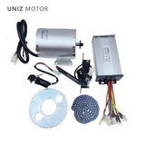 48v 60V 72V 2000W 3000W Electric vehicle transfer kit controller New high power brushless DC motor