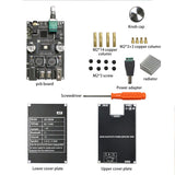 ZK-1001B Mono 100W Audio Power Module with TWS Mode TPA3116D2 Amplifier Board for DIY Electronic Kit Car Store Home