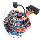 Fuse Harness Kit Wire Harness Wiring Harness Car Accessory  Wiring Harness Fit for JEEP Fit  Fit  Fit