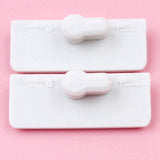 2 Pieces Anti-Chip Cover Slider Pad STIHL Fittings Suitable For Stihl 021 023 025 210 230 MS250