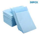 30Pcs 60x90cm Elderly Diapers Urine Water Absorption Maternal Care Nursing Waterproof Diaper Changing Mat Disposable