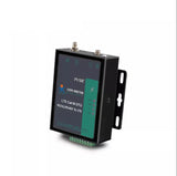 Global frequency Rs232/Rs485 Serial Industrial Cellular LTE Cat M Modem with GNSS And SIM Card Slot