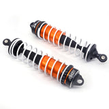 2Pcs Shock Absorber Damper 8701 For ZD Racing MX-07 MX07 MX 07 1/7 RC Car Spare Parts Accessories