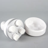 Waterproof Electric Portable Head Massage Wireless Scalp Massager To Prevent Hair Loss Deep Tissue Massage Vibration
