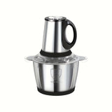 1pc, Multi Functional Meat Grinder, Household Electric Shredder, Meat Filling Processor, Electric Processor, Auxiliary Food Machine,