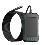 Industrial Endoscopes Camera 1080P 4.3In 8Mm Single&Dual Borescope With 8LED Lens For Car Engine Sewer Inspection