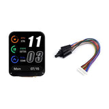 ESP32-S3 1.69Inch LCD Display Development Board 240X280 With QST Attitude Gyro Sensor QMI8658C For Arduino Python