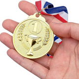 30Pcs Award Gold Sier Bronze Winner Medals 1St 2Nd 3Rd Prizes for