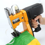 Factory Price Electric Seal The Rice Bag Seag ed Charter Portable Mini Household Sewing hine