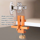 Aluminum Alloy Quick Positioning Installation Aid Woodworking Fixed Cabinet Wardrobe Door Artifact
