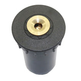 10Pcs 90/180/360 Degree Automatic Stretching Pure Copper ABS Lawn Buried Head Garden Irrigation Waterting Tools