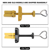 Shoe Tree Firm Wear-Resistant Shoe Stretcher Alloy ABS Professional Powerful Flexible with Support Sheet for Shoe Shop for Home