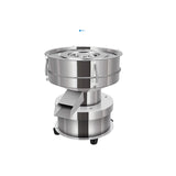 Vibrating Screen Small Stainless Steel Sieving 50w Powder Sieve Chinese Medicine ur Electric Sifting hine TB-830