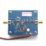 8W SW VHF RF Power Amplifier 88-108MHZ 130-170MHZ 26- 33MHZ FOR HAM Radio Walkie-talkie Short Wave FM Transmitter AMP