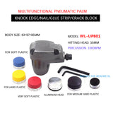 WL-UP801 Palm Sheet Metal Repair Tire Handheld Pneumatic Hammer