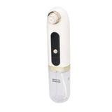 Blackhead Remover Vacuum Machine Electric Blackhead Removal Cleaner 3 Modes Negative Pressure for Daily Use for All Skin Types