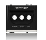 BEHRINGER UM2 Guitar Recording External USB Sound Card Special Audio Interface For Internet Celebrity Live Broadcast