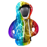 VIKEFON Car Manual Automatic Universal Lever Interior Decor Hoodie Shift Cover car Gear Handle Decoration