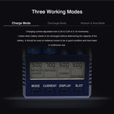 SKYRC NC1500 4-Slot Smart Charger Discharger & Analyzer for AA/AAA Ni-MH Battery