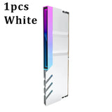 1-4pcs Heatsink for DDR4 DDR5 5V 3PIN ARGB AURA Sync Memory Module PC RGB RAM Heat Cooler Radiator