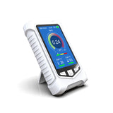 Air Quality Monitor, Test Meter 3.5 Inch LCD NH3 Concentration Tester Detector Ammonia Alarm Device