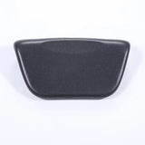 Tub Pillow PU Bath Cushion With Non-Slip Suction Cups Ergonomic Home Spa Headrest For Relaxing Head Neck Back
