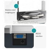 Digital Analytical Laboratory Scales Microbalance Electronic Precision Balance Scale Range 200/300/500g Accuracy 0.001g