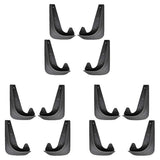 12x Car Mud Flaps Splash Guards Mudguard For- 3 5 7 Series E30 E46 E90 E91 E92 E93 E60 F10 F11 G30 E