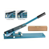 SC-01Adjustable PVC Wiring CutterPlastic Slot Cutting hine Manual Wire Duct Cutter PE Plastic Pipe Hose Scissor