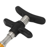 Chiropractic Adjustment Tool Manual Spinal Massager Corrosion Resistance Spine Adjuster for Back Massage for Muscle Relaxation