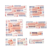 430PCS Outdoor Waterproof Person Or Family First Aid Kit For Emergency Survival Medical Treatment In Travel Camping or Hiking