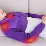Fever Clothing Neck Arm Warm Compress Shoulder Cold Protection Electric Heating Sleeping Vest Portable Ladies