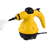 1050W Steam Cleaner 350ml Tank Portable Steamer with Safety Lock Temperature High Pressure Household Cleaning Tool