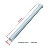 Manual Air Condition Copper Pipe Bending spring pipe bending tool Outside Style Pipee Spring tube bender
