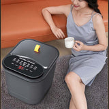 Intelligent Wireless Remote Control Foot Bath Multi-functional Foot Bath Bucket Electric Massage Thermostatic Foot Spa Basin