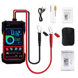 12/24V Tester 3.2 Inch Color Screen Intelligent Selection Car Auto Battery Analyzer Testing Tool