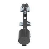Mobility Scooter Cane Holder Universal Fit Aluminum Alloy Walking Stick Stand Support for Wheelchair