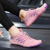 Diving Sneakers Quick Dry Swimming Water Breathable Trekking Wading Shoes Wear-resistant for Outdoor Upstream Lake Hiking