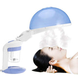 2-in-1 Facial Steamer Hair Therapy Steamer  Home Ozone Steaming Ion Sprayer Skin Care Machine for Home