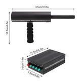 800 Meters Range Metal Locator Underground 14m Depth Metal Detection Finder for Treasures 100‑240V