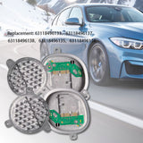 4PCS White Angel Eyes Modules LED Headlight DRL Module for G20 G21 330i 330iX M340i M340iX 2019-2022