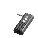 3 IN 1 Wirless Receiver Transmitter Bluetooth 5.3 Support TF Card Transmission With 3.5MM Metal For TV Headphones Car