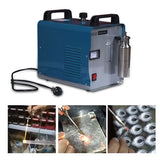 95 L/H Acrylic HHO Flame Generator Polisher - Crystal Polishing Machine, 220V/110V.