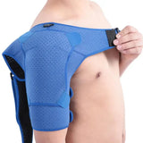 Adjustable Pressurized Support Shoulder Brace Men and Women Relieves Pain for Rotator Cuff Dislocated Joint Sport Injury S L