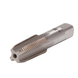 2Pc 1/4 Inch - 18 Npt High Speed Steel Taper Pipe Tap Metal Screw Thread Cutting Tool Threading Hand Tools