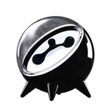 Music Rhythm Sound Sensitive Dancing Magnet Liquid Toy Ferrofluid Visual Display Lamp Desktop Speakers Companion